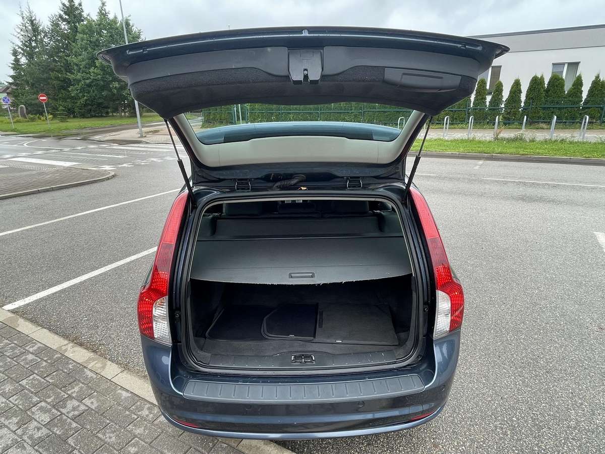 Volvo V50, 1.6 l., Универсал