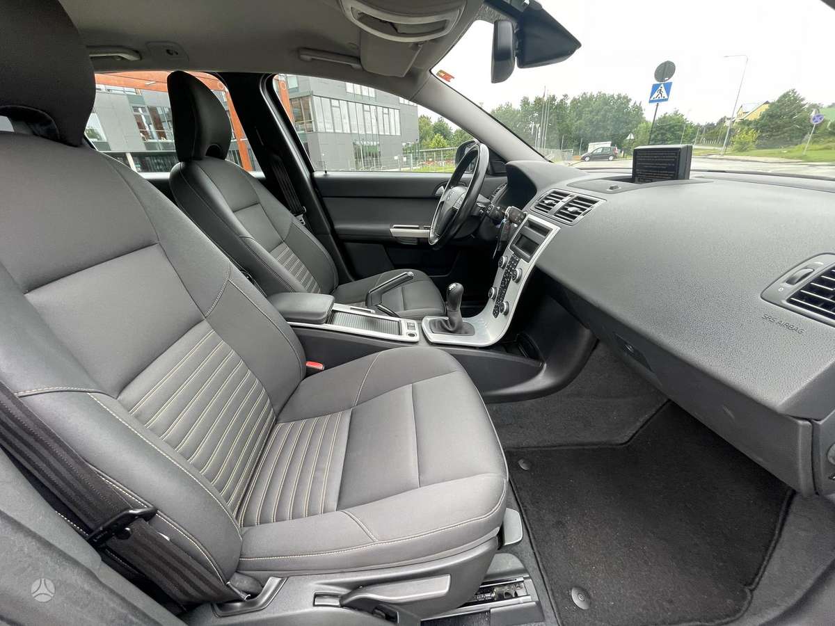 Volvo V50, 1.6 l., Универсал