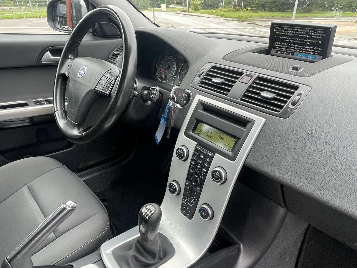 Volvo V50, 1.6 l., Универсал