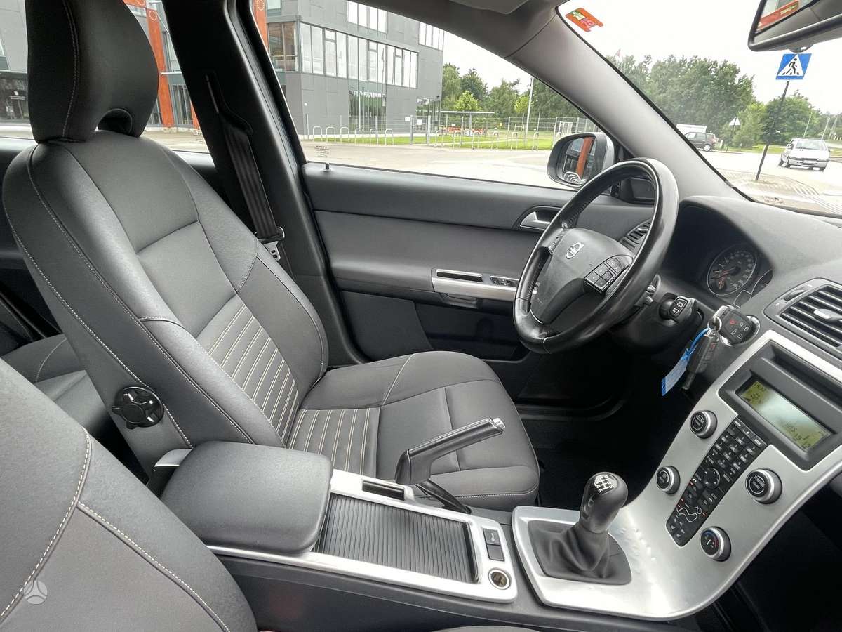 Volvo V50, 1.6 l., Универсал
