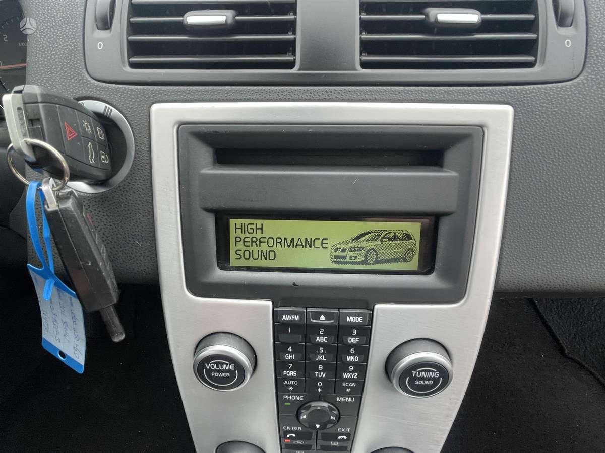 Volvo V50, 1.6 l., Универсал