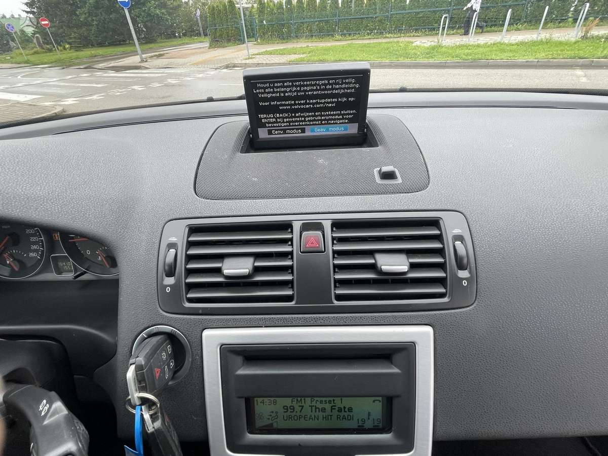 Volvo V50, 1.6 l., Универсал