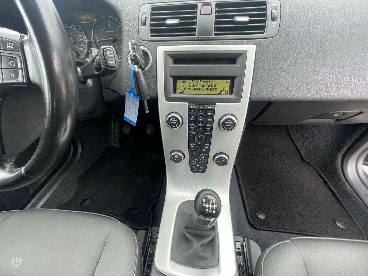 Volvo V50, 1.6 l., Универсал