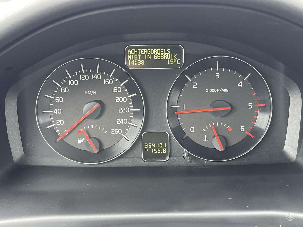 Volvo V50, 1.6 l., Универсал