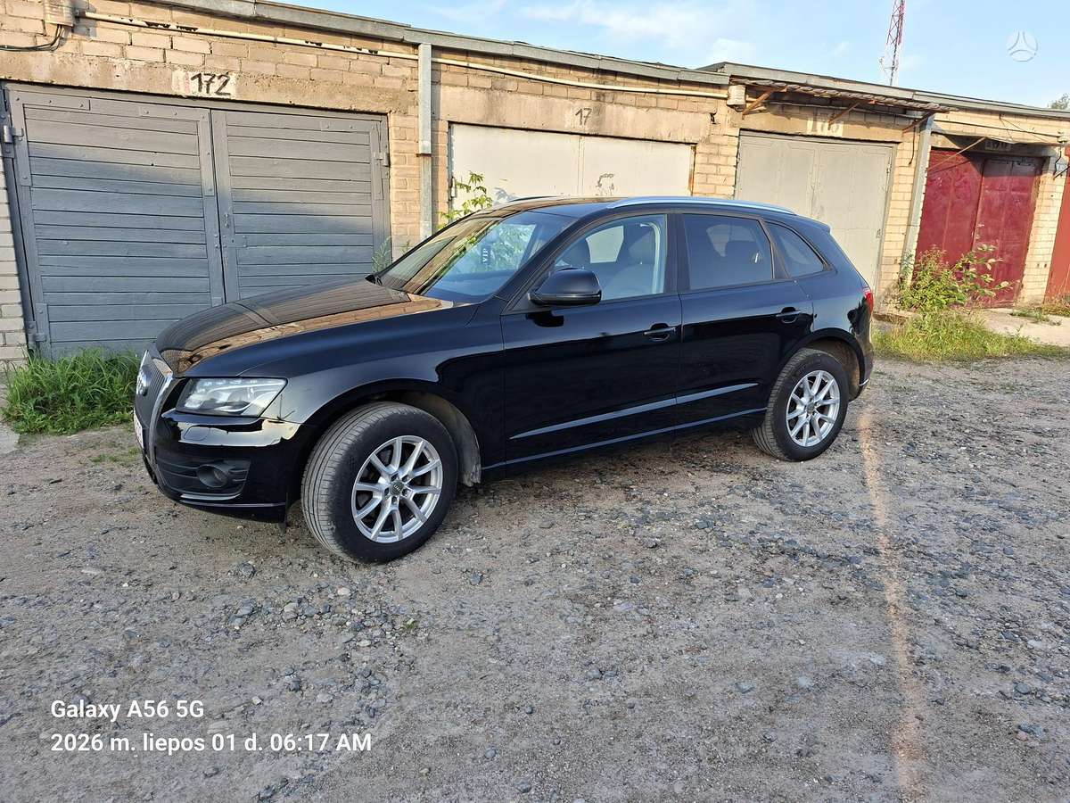 Audi Q5, 2.0 l., Внедорожник / Кроссовер
