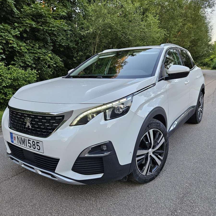 Peugeot 3008 - 1