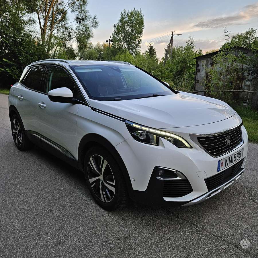 Peugeot 3008 - 2