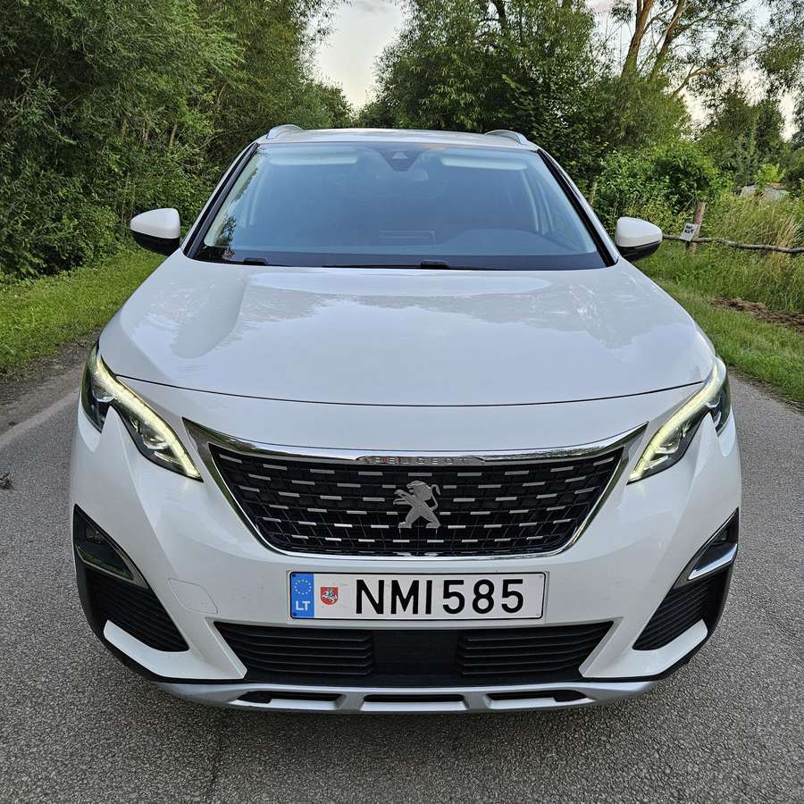 Peugeot 3008 - 3