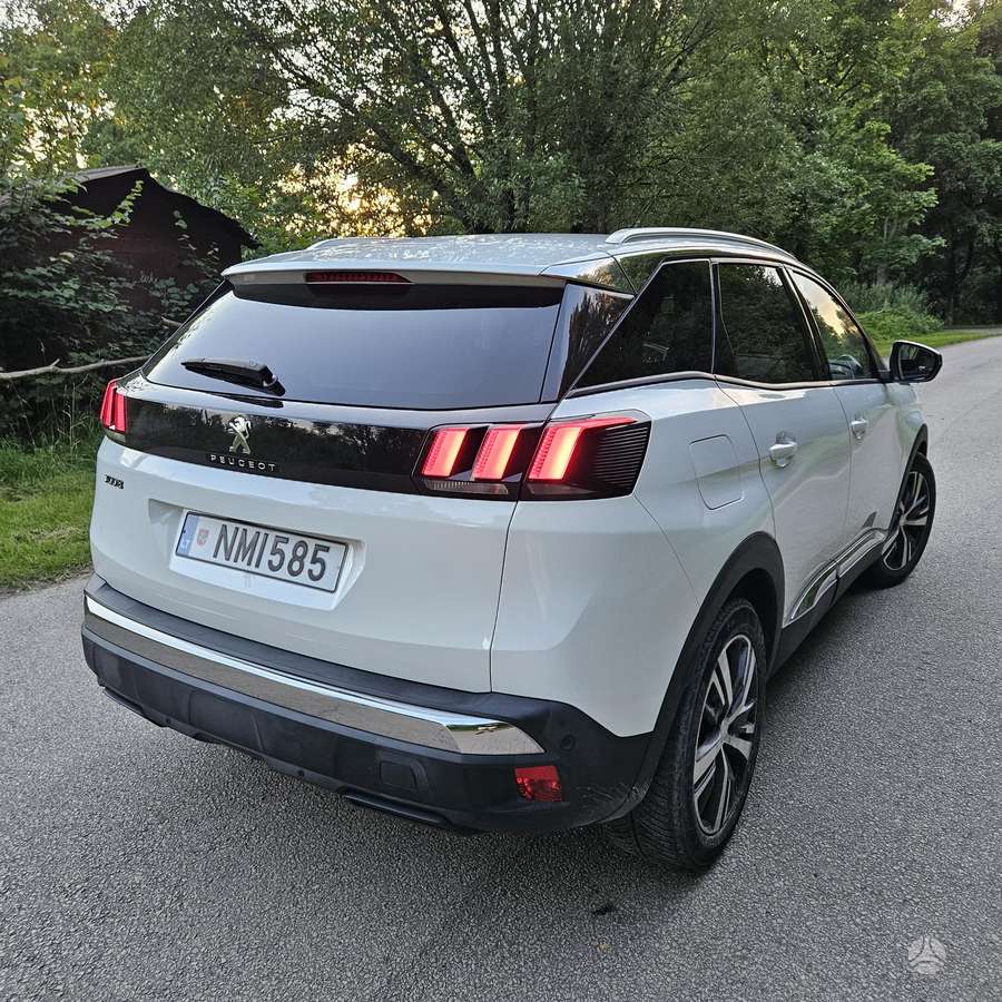 Peugeot 3008 - 4