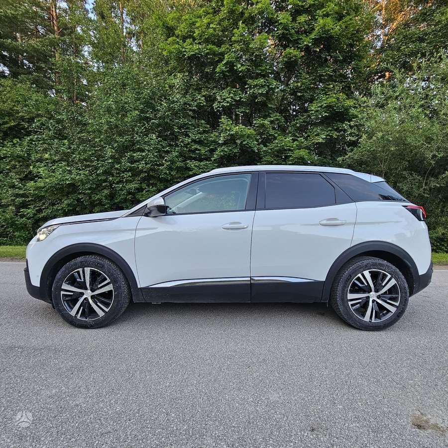 Peugeot 3008 - 5