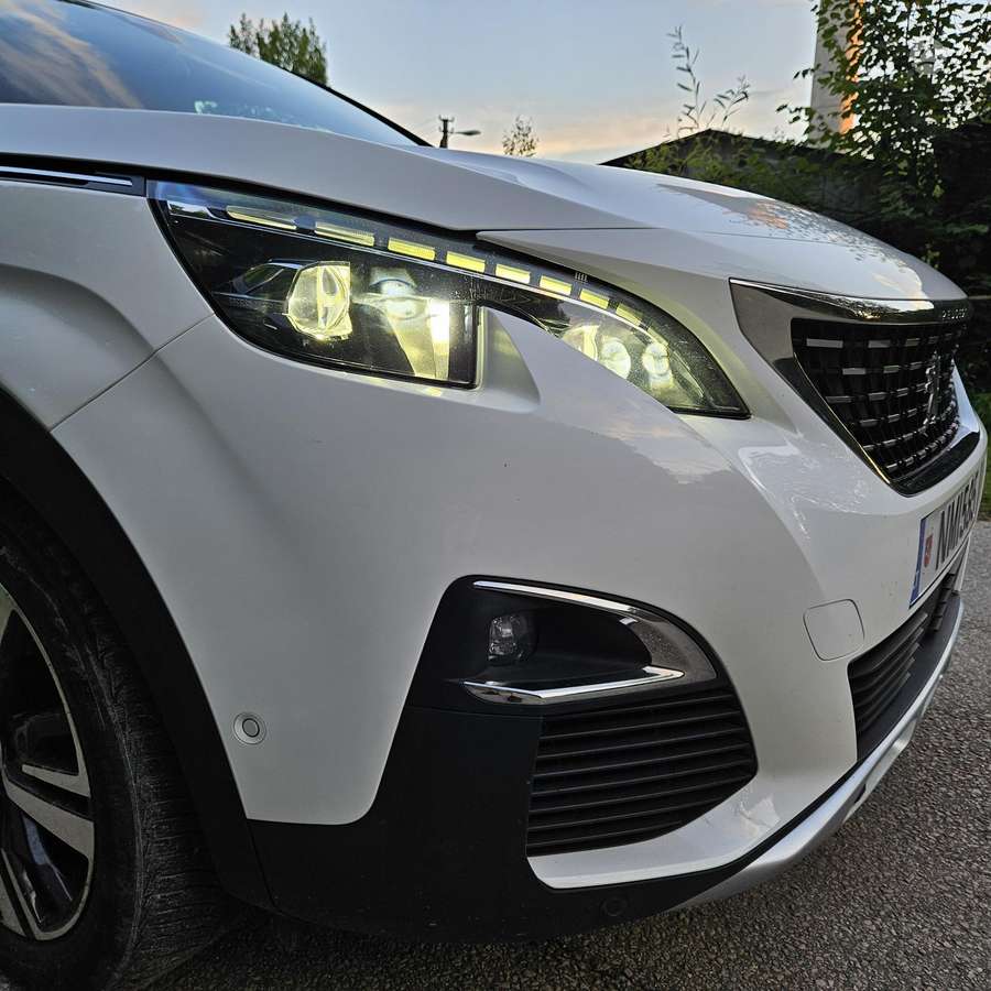 Peugeot 3008 - 7