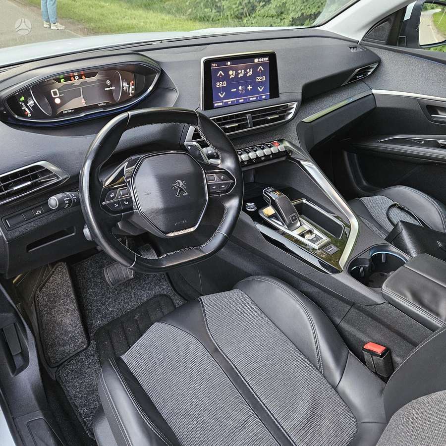 Peugeot 3008 - 9