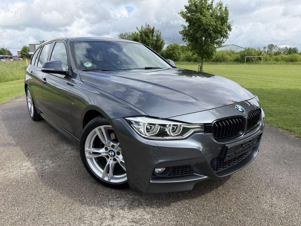 BMW 320, 2.0 l., wagon