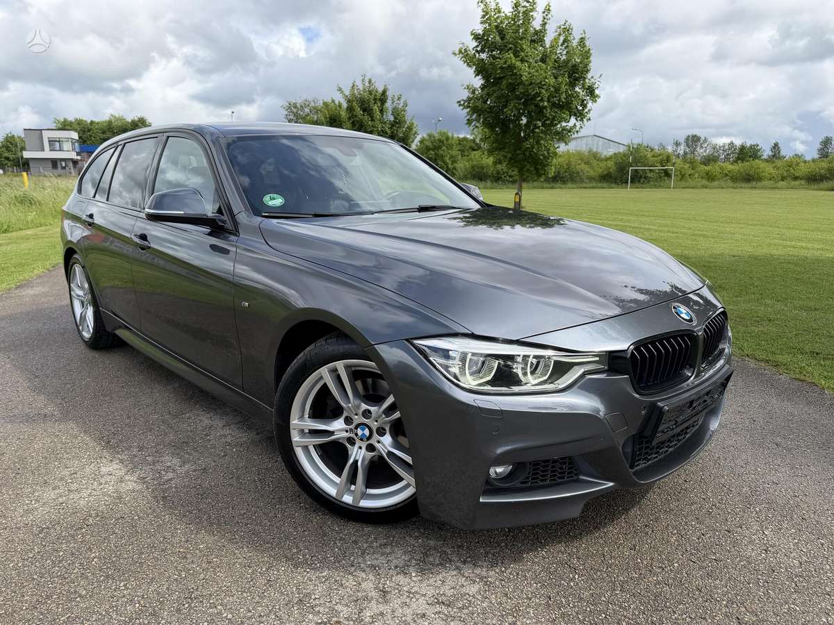BMW 320, 2.0 l., wagon