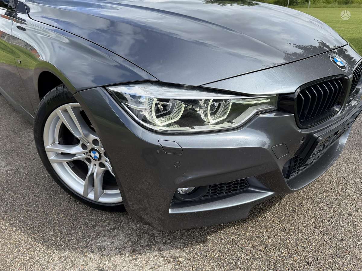 BMW 320, 2.0 l., wagon