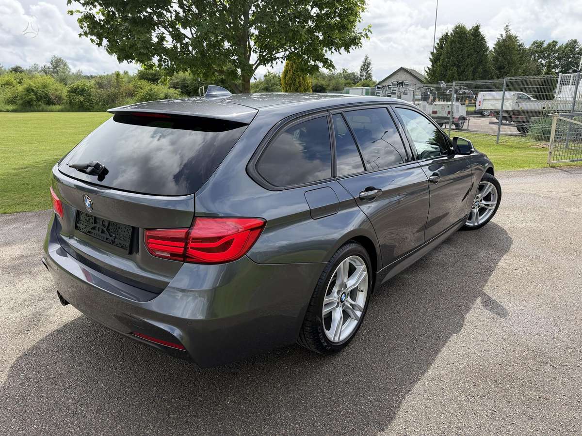BMW 320, 2.0 l., universalas