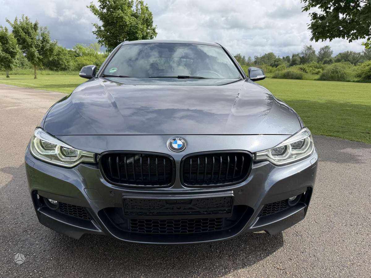 BMW 320, 2.0 l., Универсал