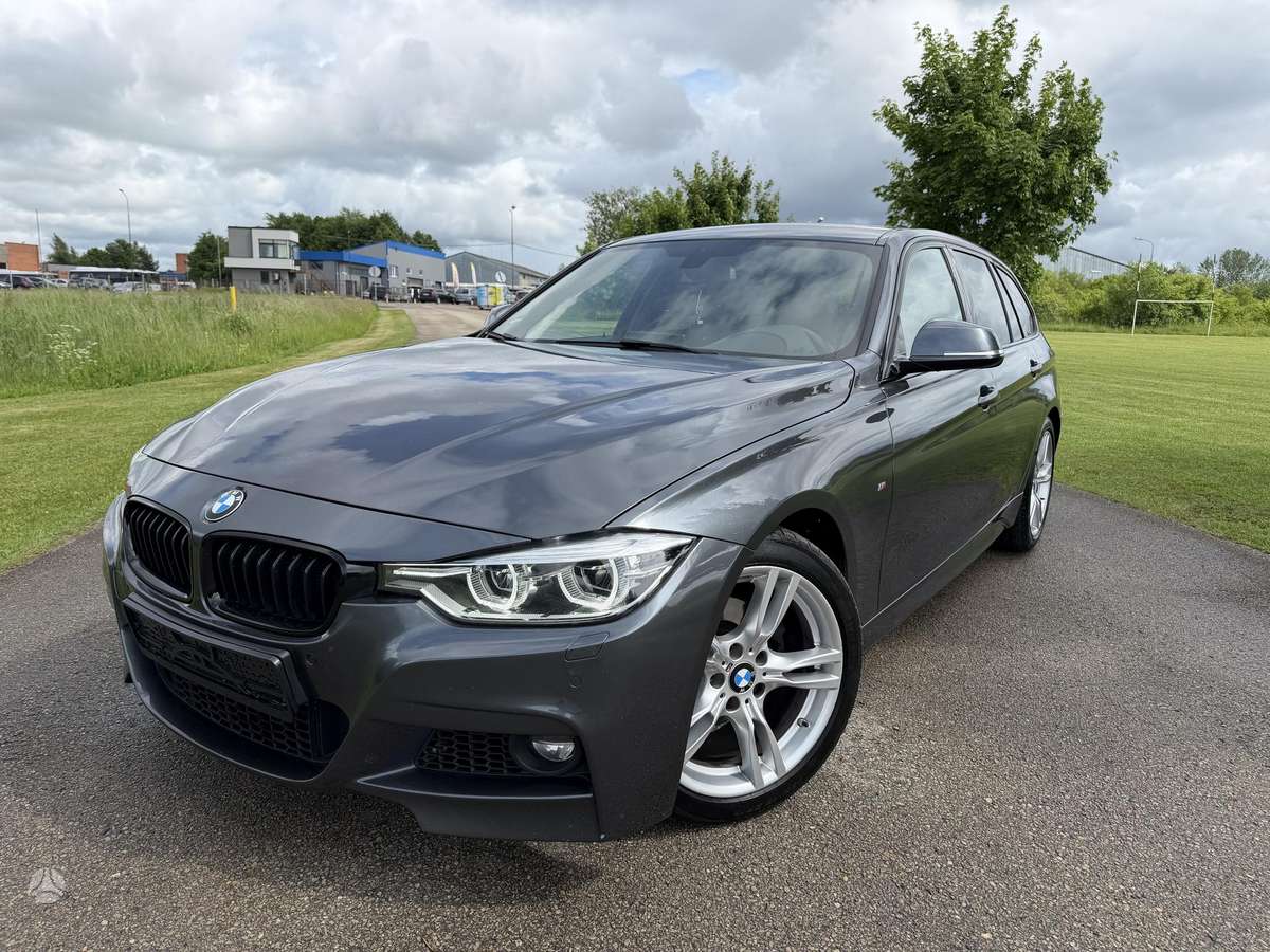 BMW 320, 2.0 l., wagon