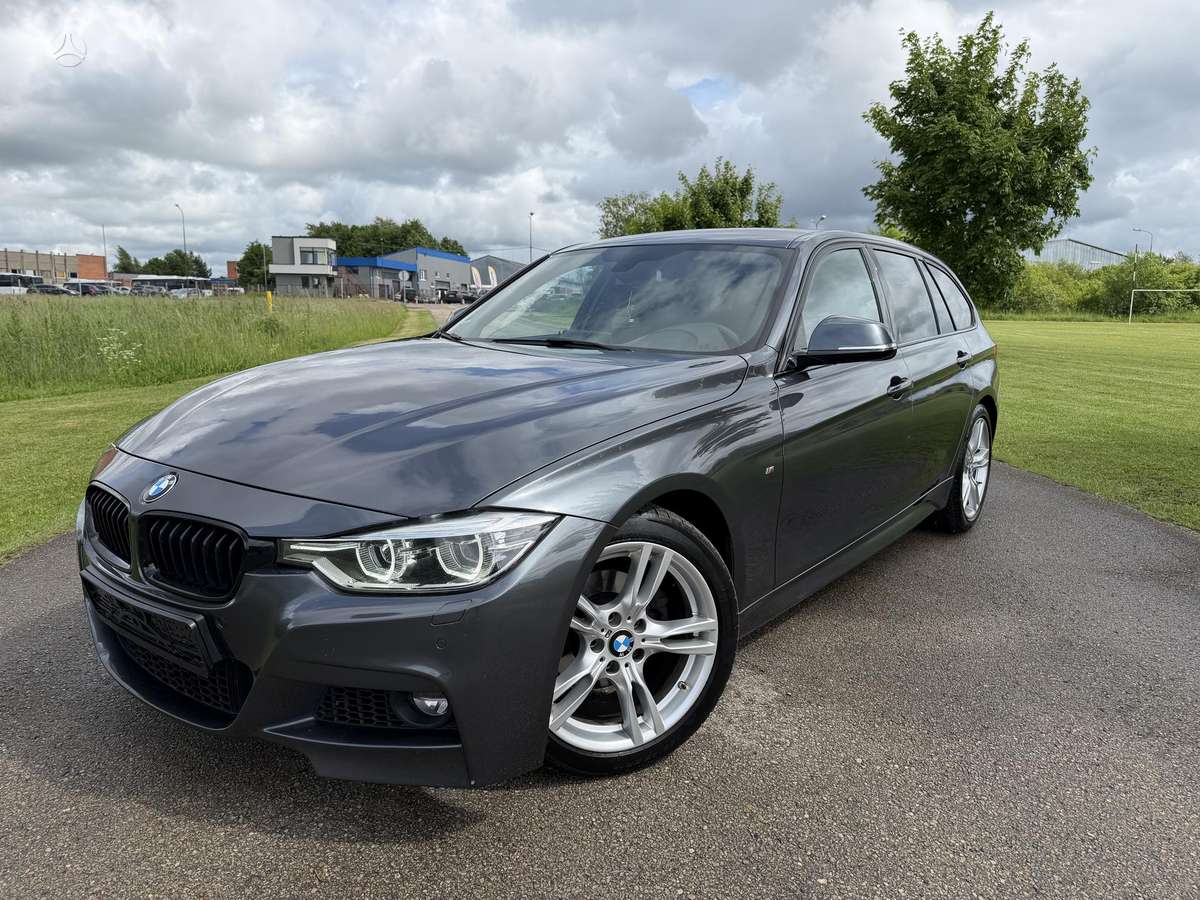 BMW 320, 2.0 l., universalas