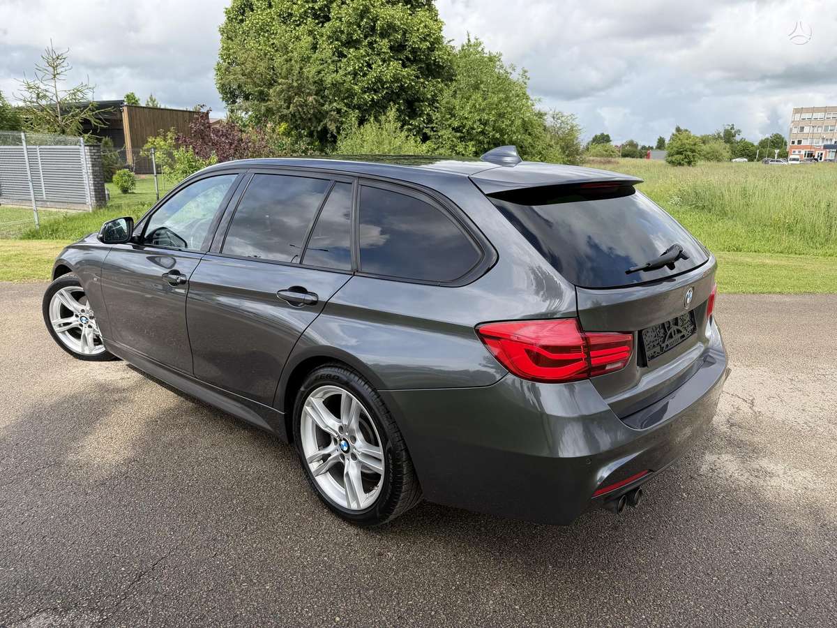 BMW 320, 2.0 l., wagon