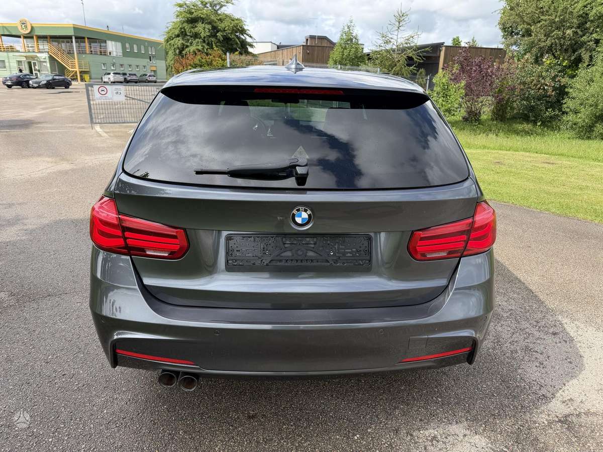 BMW 320, 2.0 l., universalas