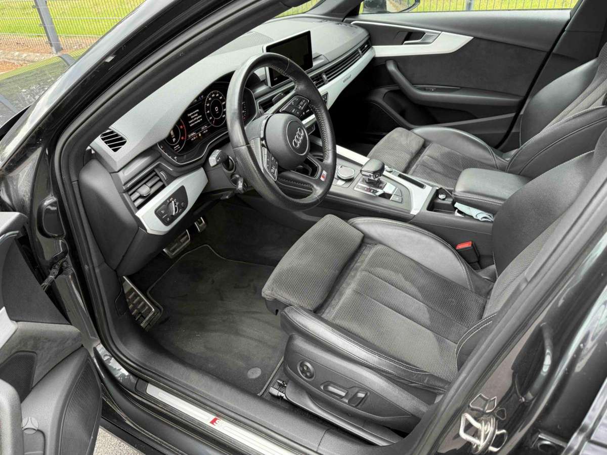 Audi A4, 2.0 l., Универсал