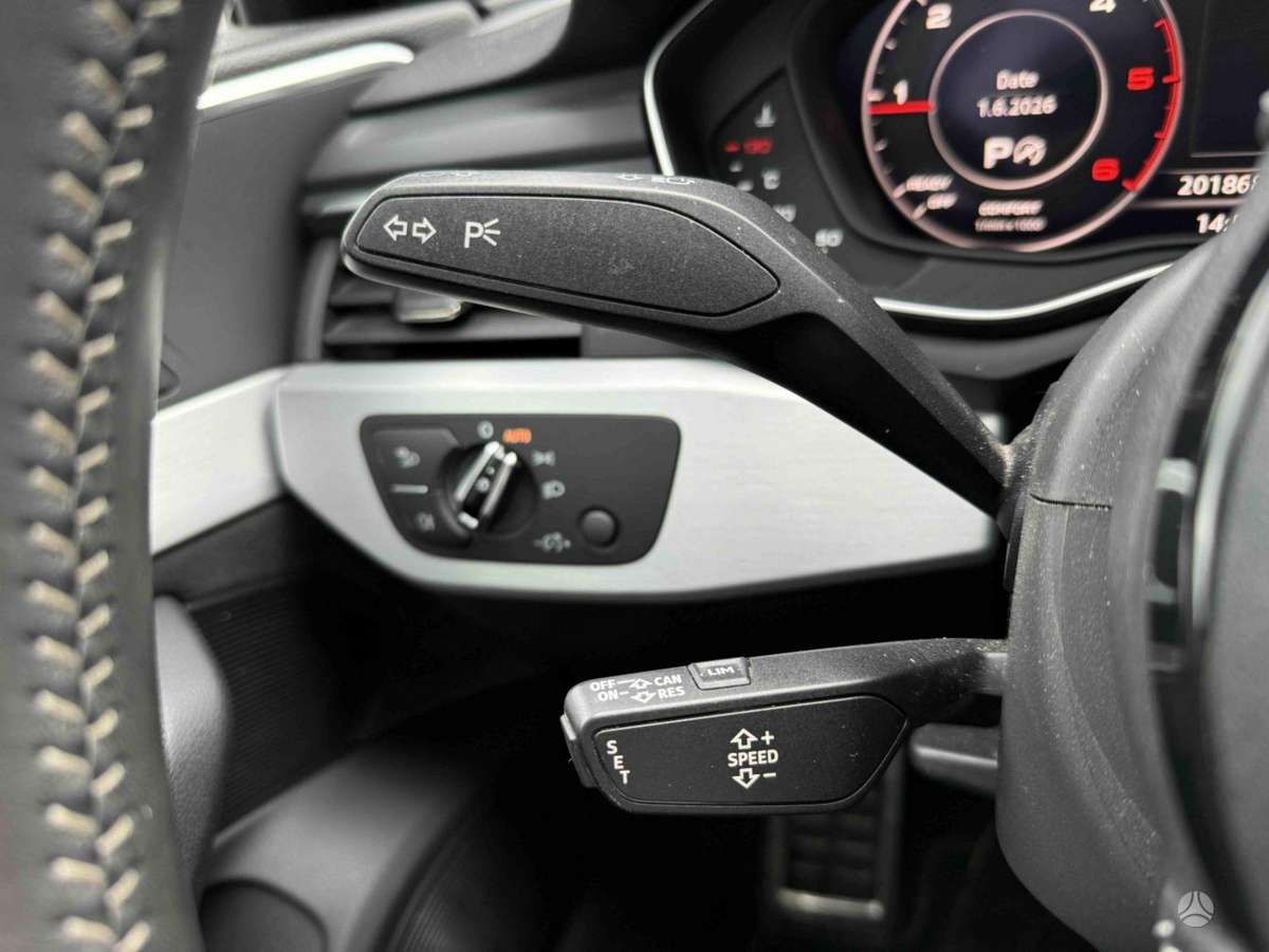 Audi A4, 2.0 l., Универсал