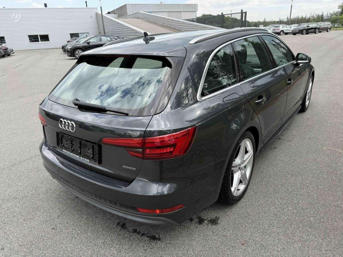 Audi A4, 2.0 l., Универсал