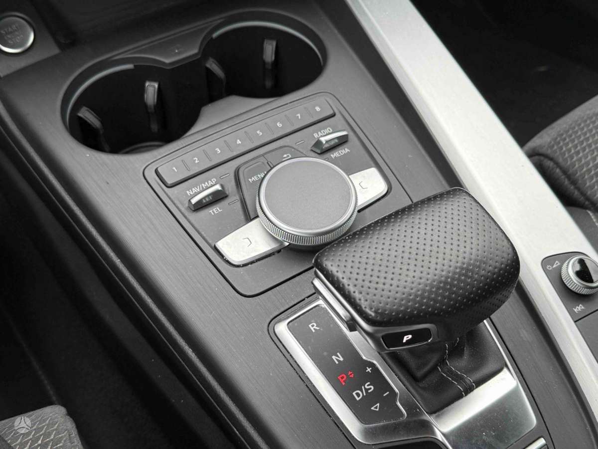 Audi A4, 2.0 l., Универсал