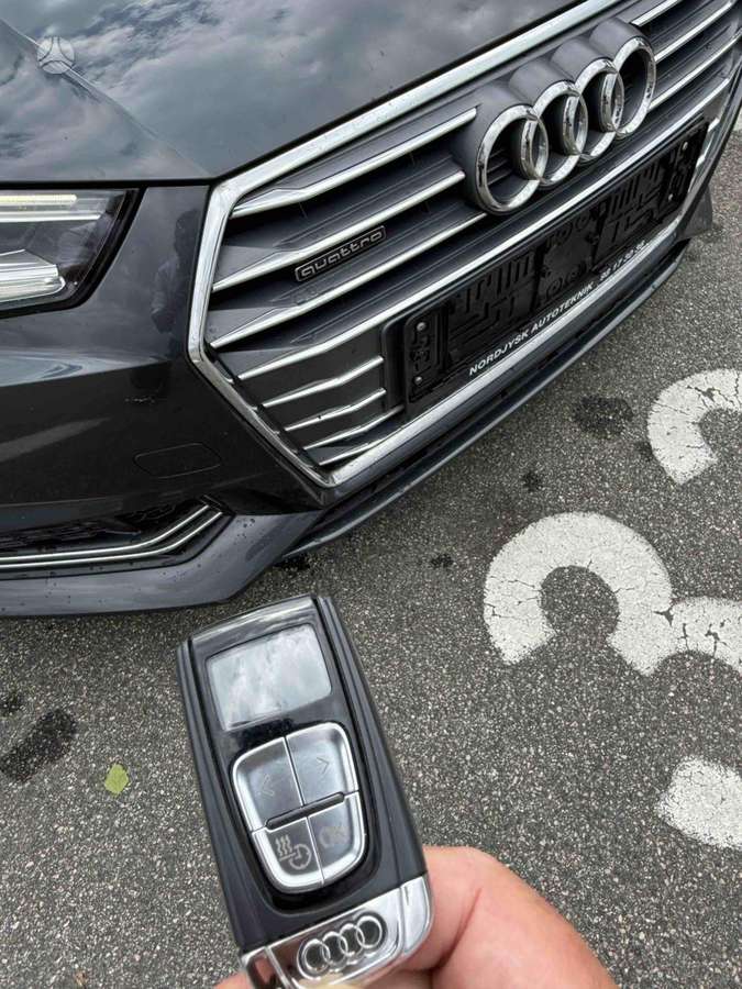 Audi A4, 2.0 l., Универсал