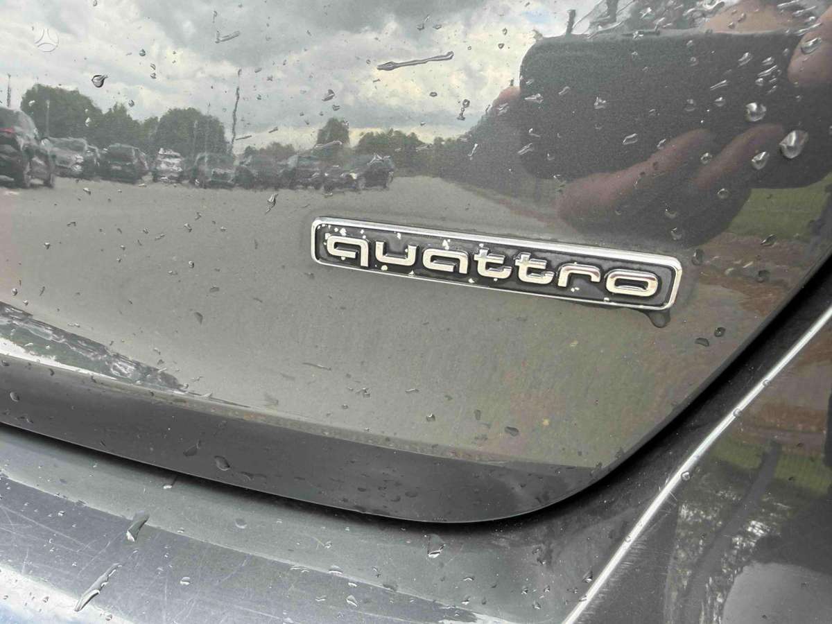 Audi A4, 2.0 l., Универсал