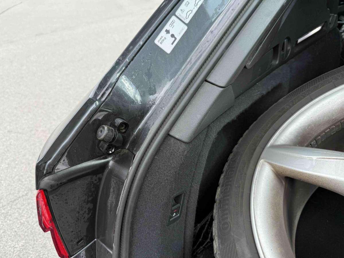 Audi A4, 2.0 l., Универсал