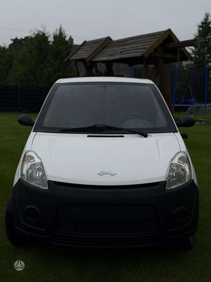 Ligier ixo, coupe
