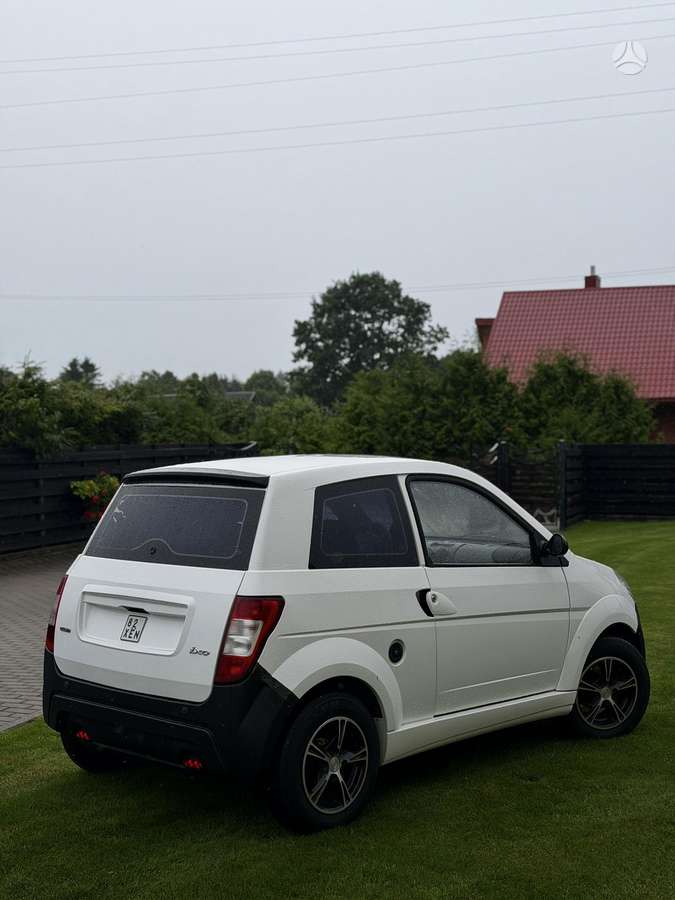 Ligier ixo, Купе (coupe)