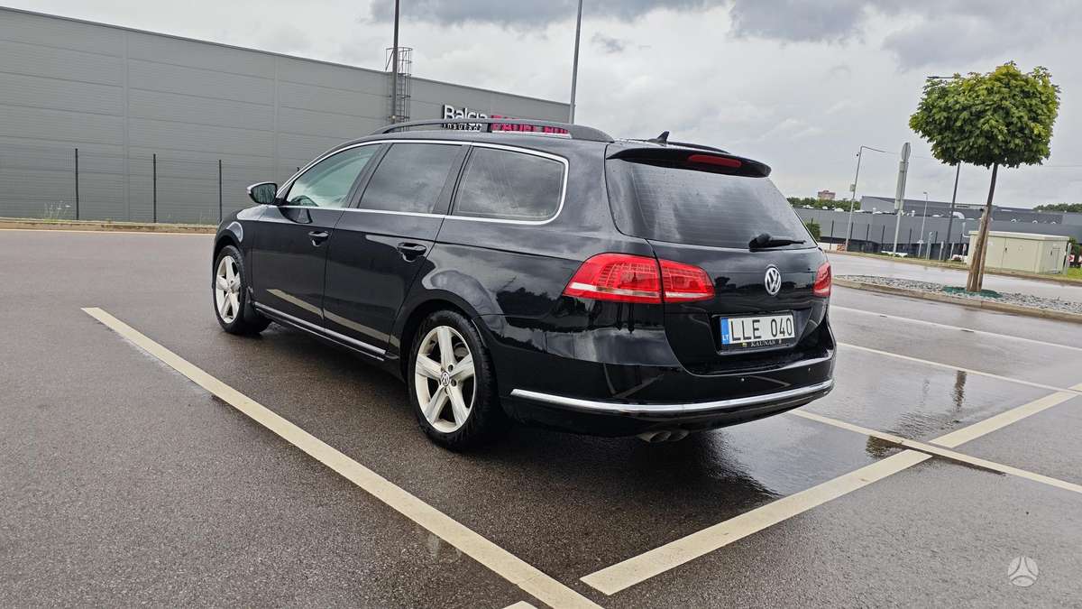 Volkswagen Passat - 5