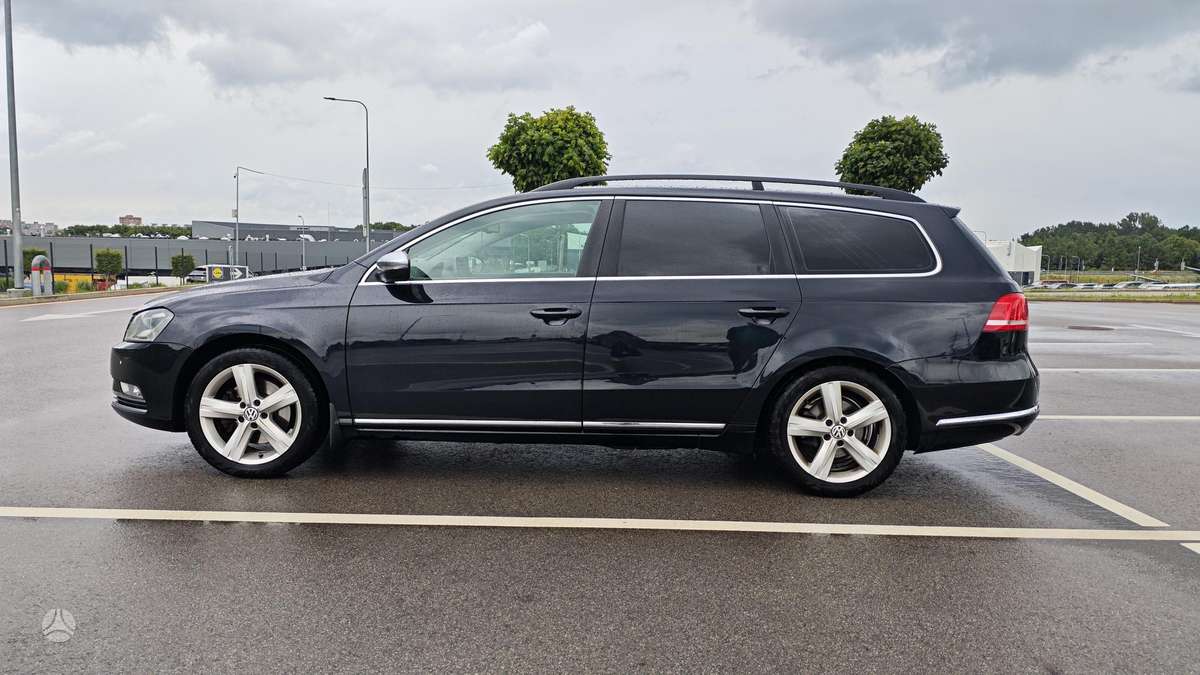 Volkswagen Passat - 6