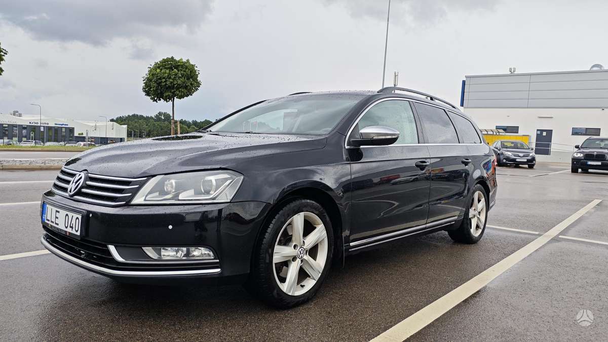 Volkswagen Passat - 7