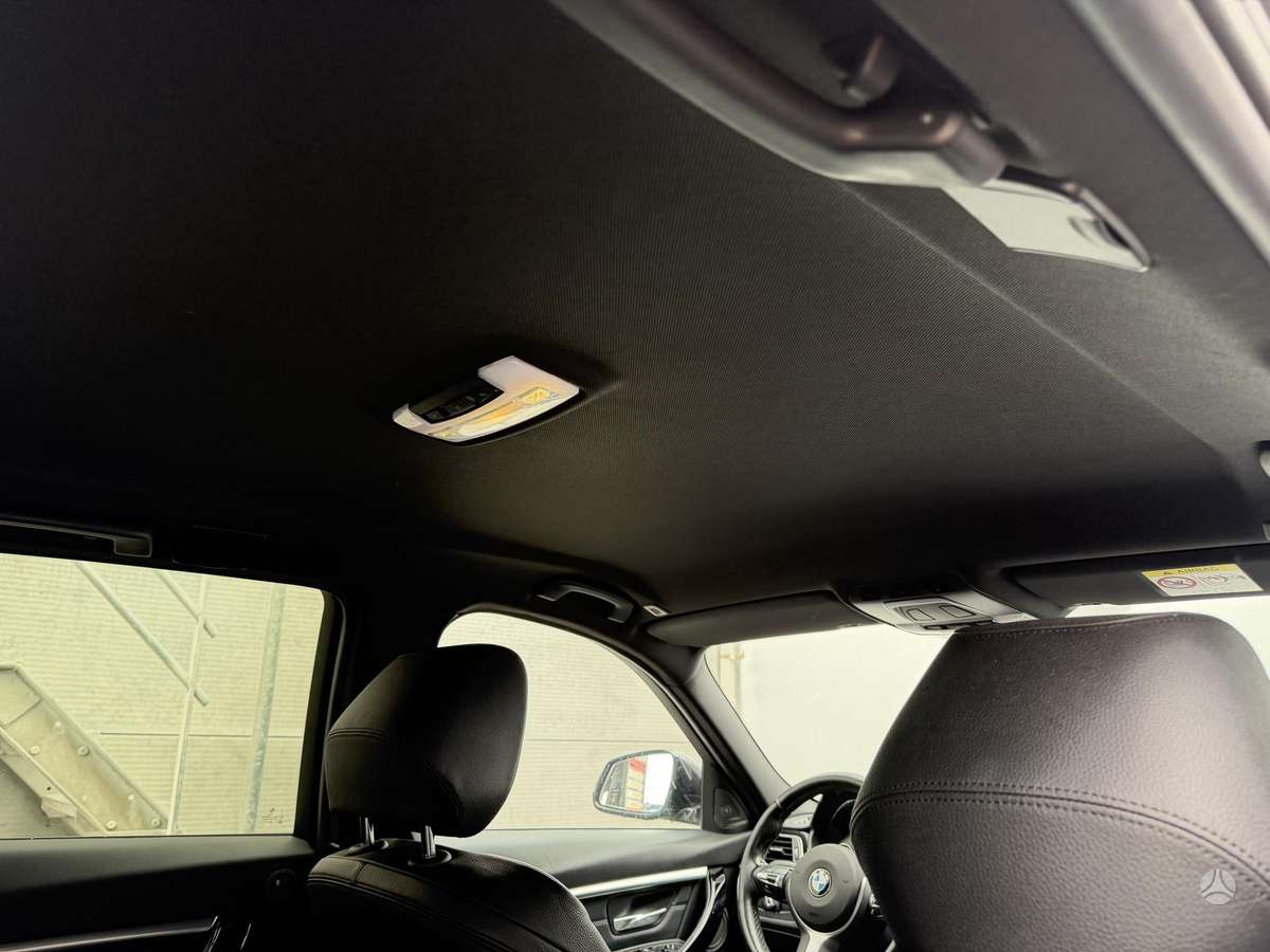 BMW 320, 2.0 l., wagon