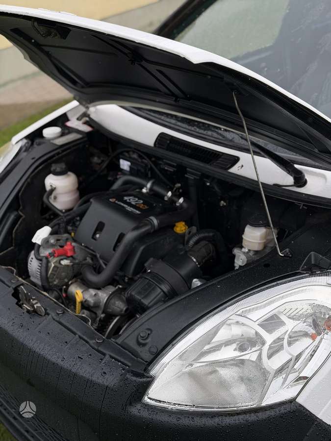 Ligier ixo, coupe