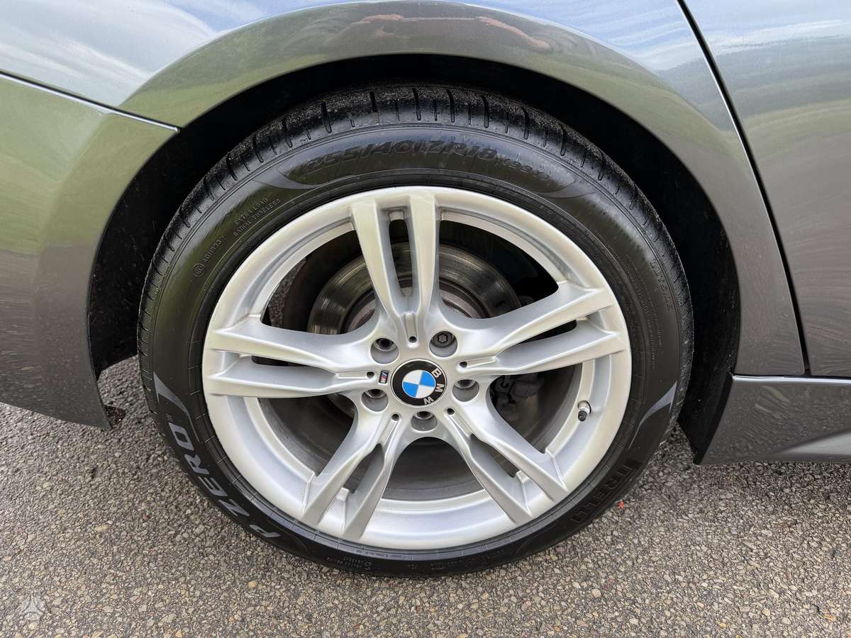 BMW 320, 2.0 l., Универсал