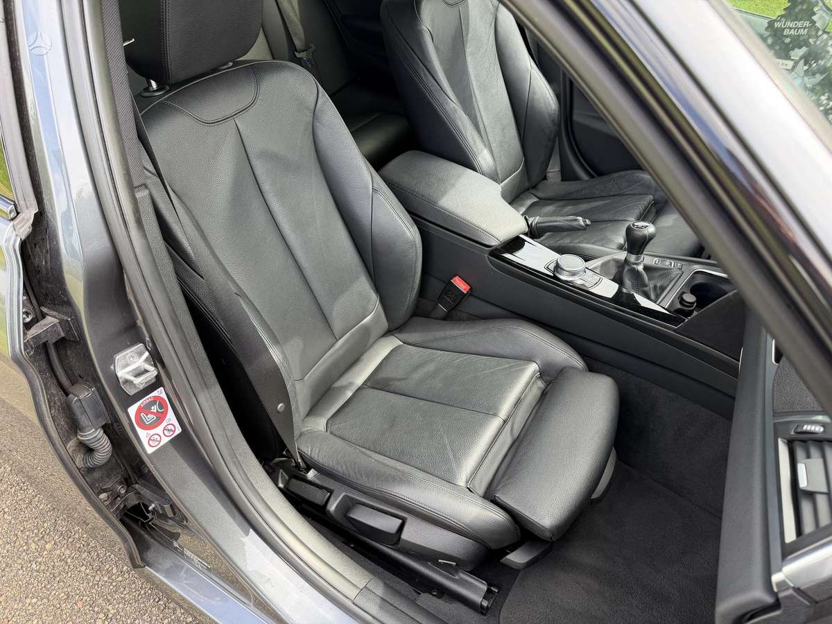 BMW 320, 2.0 l., universalas