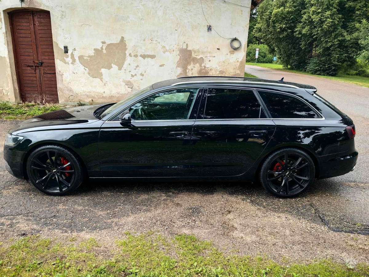 Audi A6, 2.0 l., Универсал