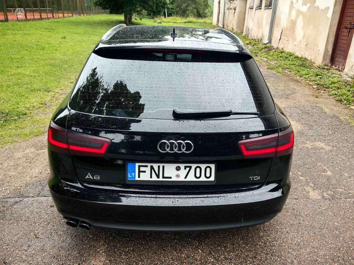 Audi A6, 2.0 l., Универсал