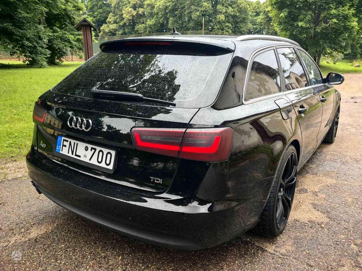 Audi A6, 2.0 l., Универсал