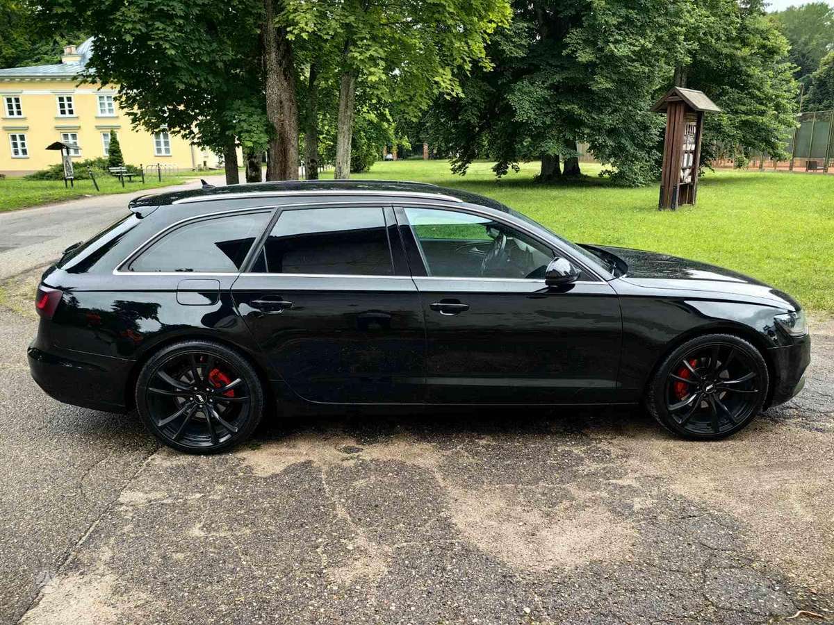 Audi A6, 2.0 l., Универсал