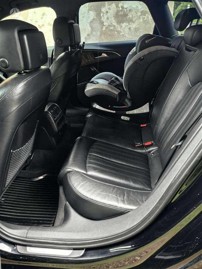 Audi A6, 2.0 l., Универсал