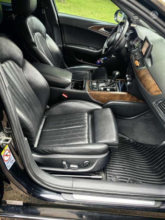 Audi A6, 2.0 l., universalas