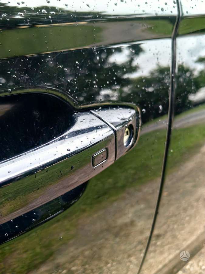 Audi A6, 2.0 l., universalas