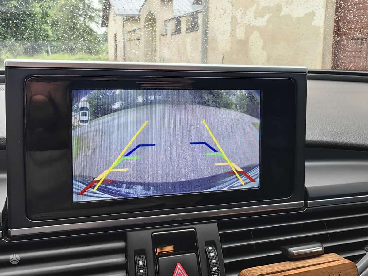 Audi A6, 2.0 l., Универсал