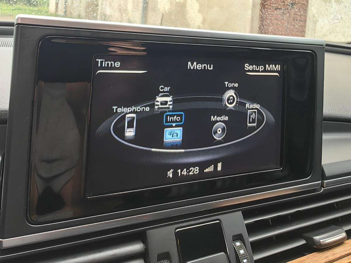 Audi A6, 2.0 l., Универсал